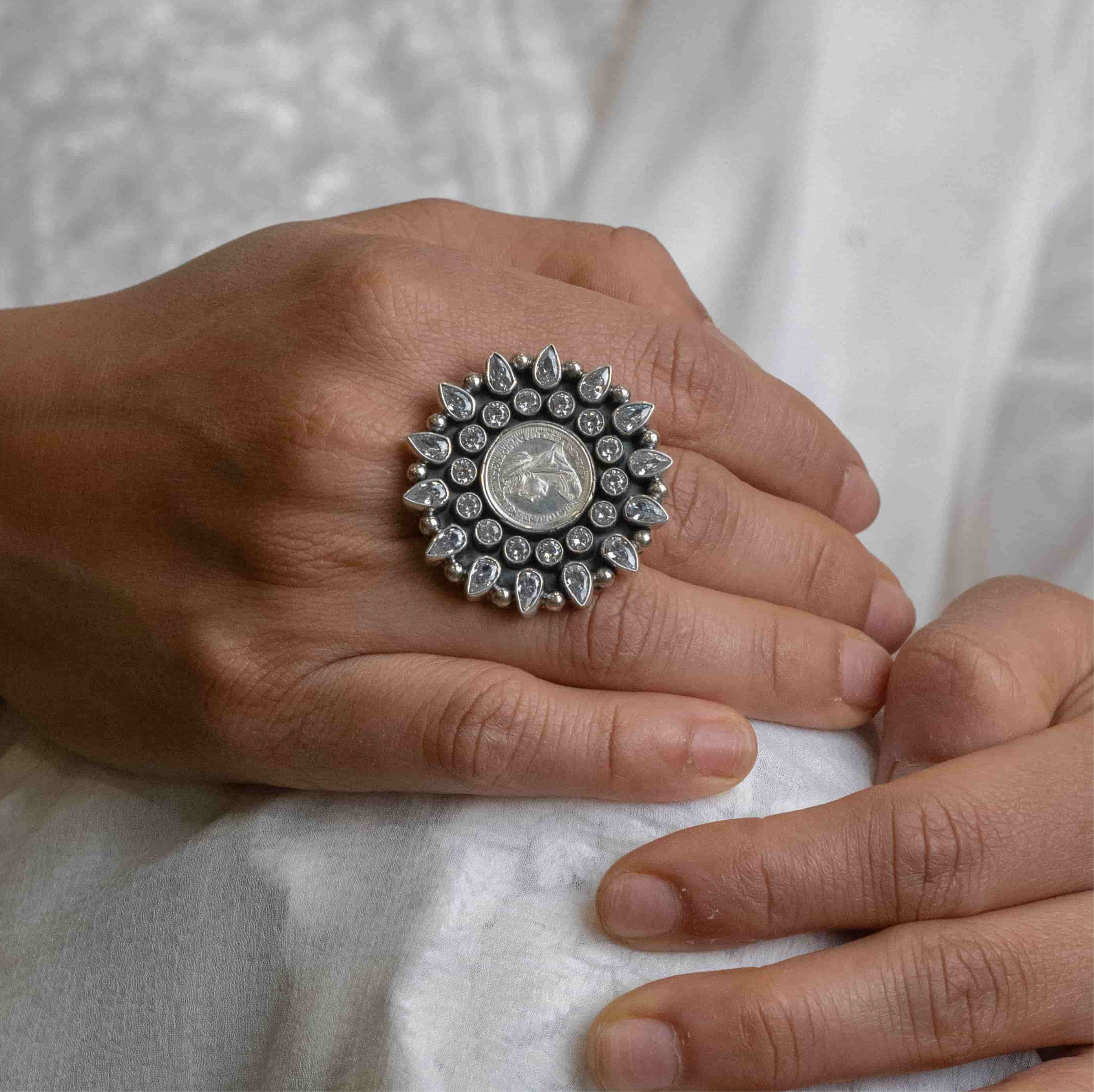 Oxidized Ring