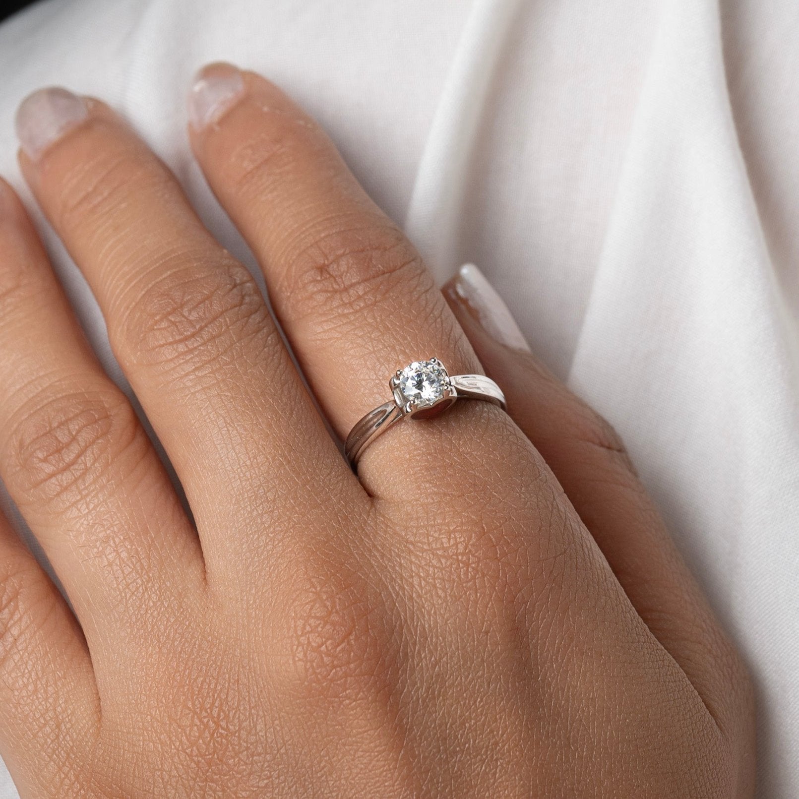 CZ Rings