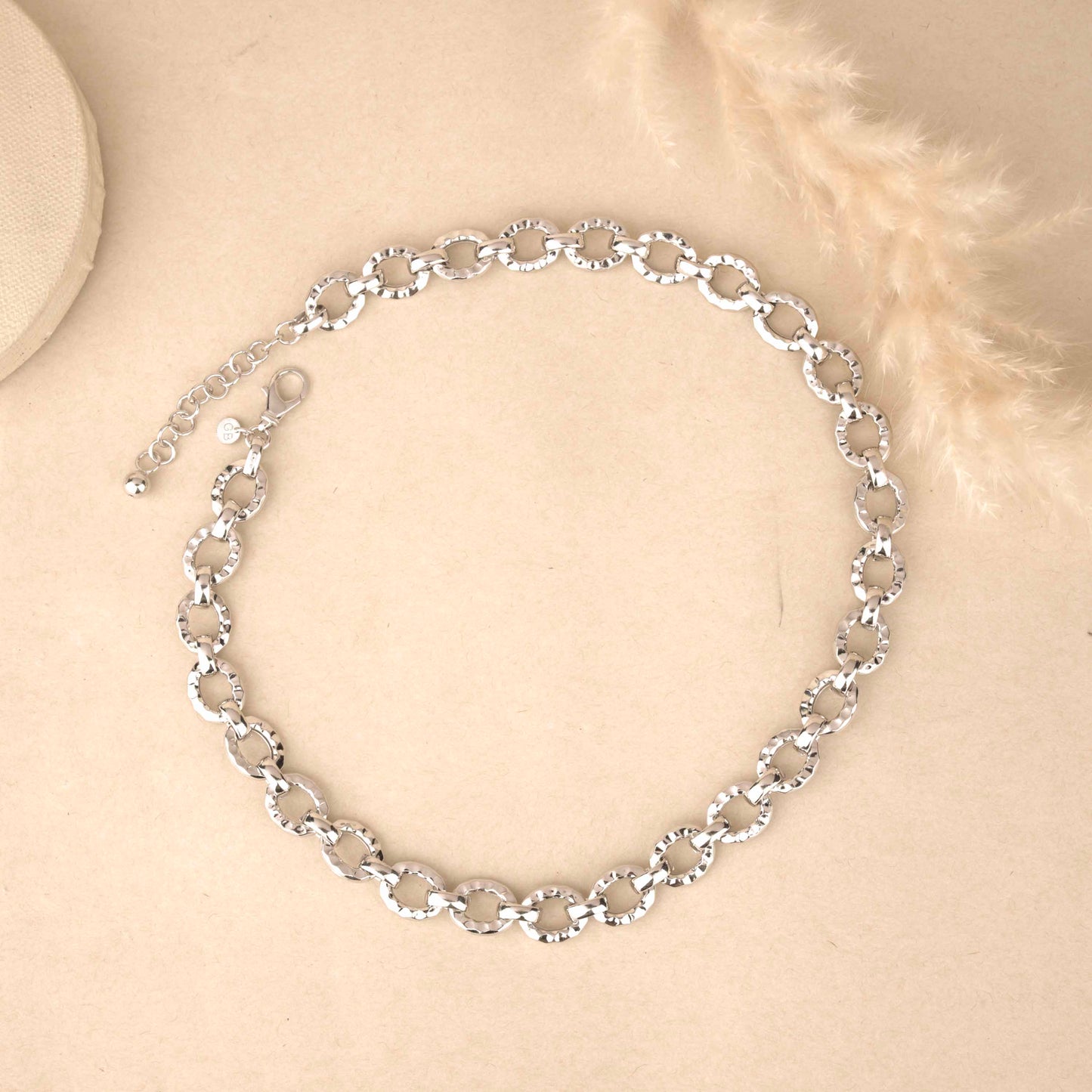 Silver Bold Chain