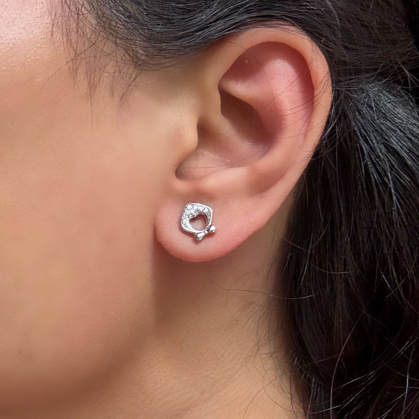 Silver Studs