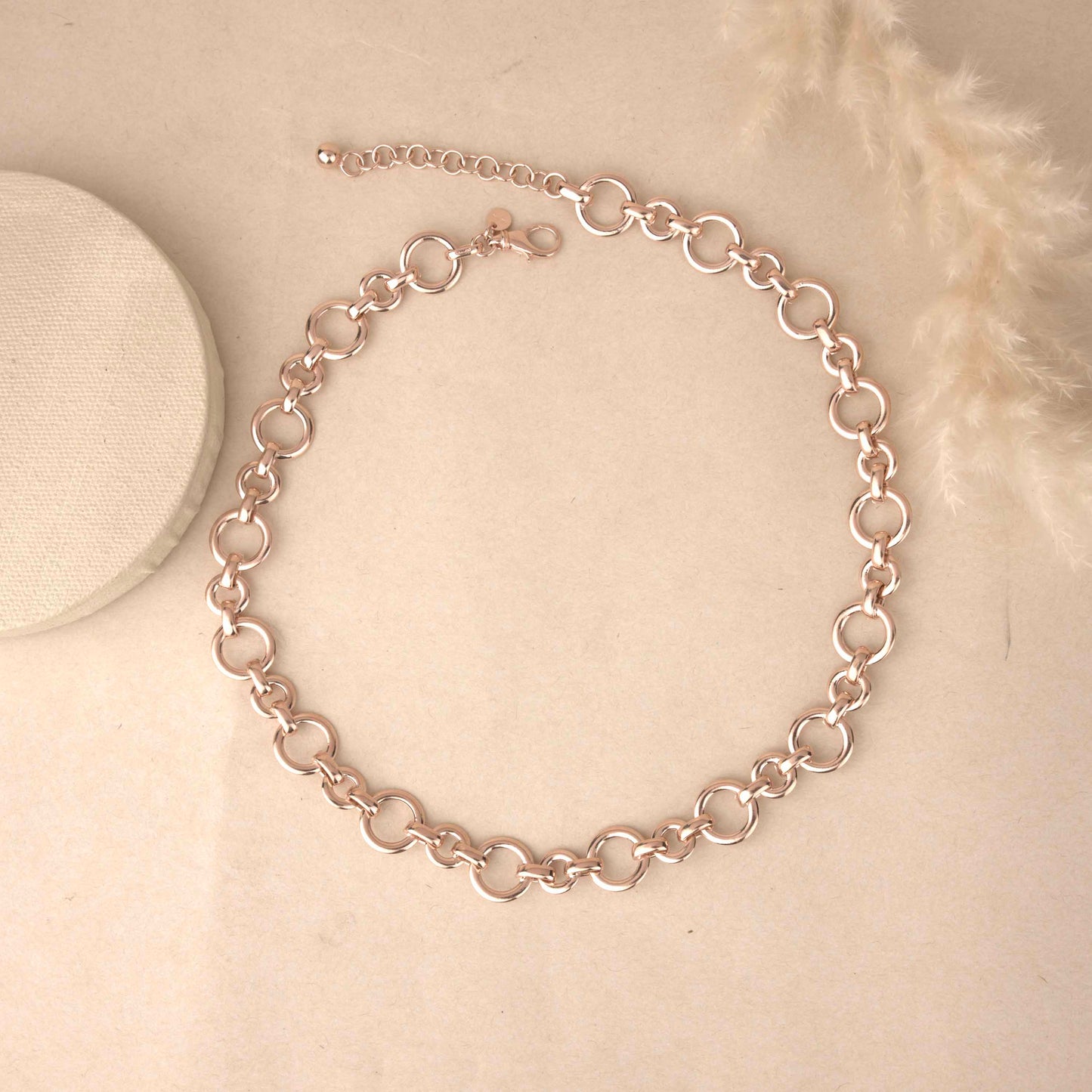 Rose Gold Chain