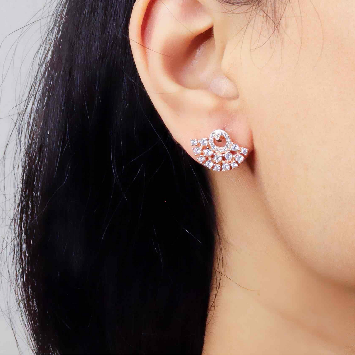 CZ Studs
