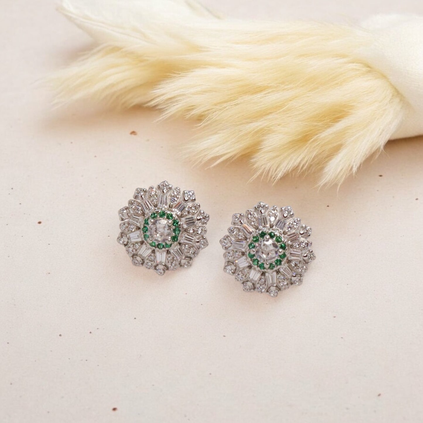 Silver Studs