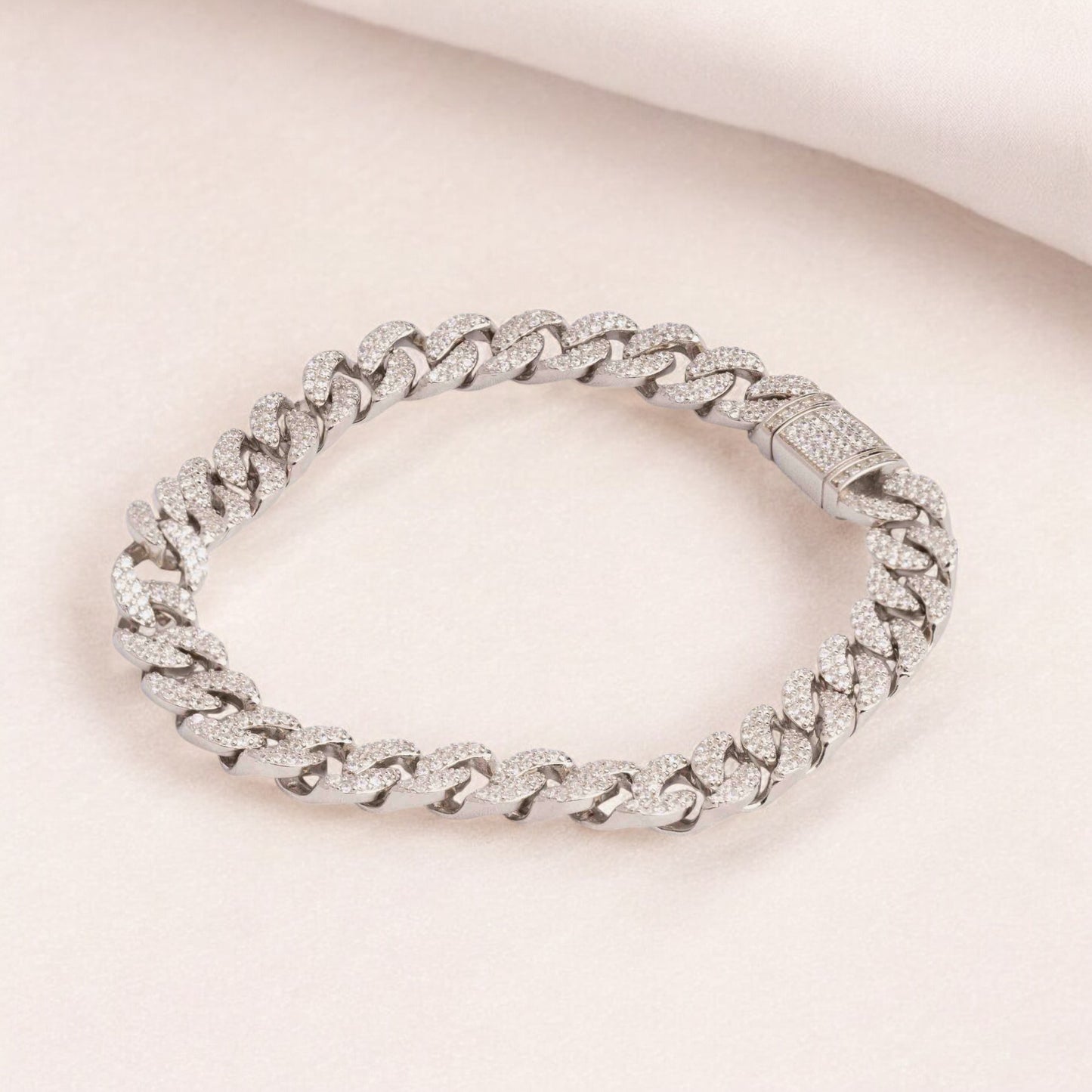 Men’s Silver Bracelet