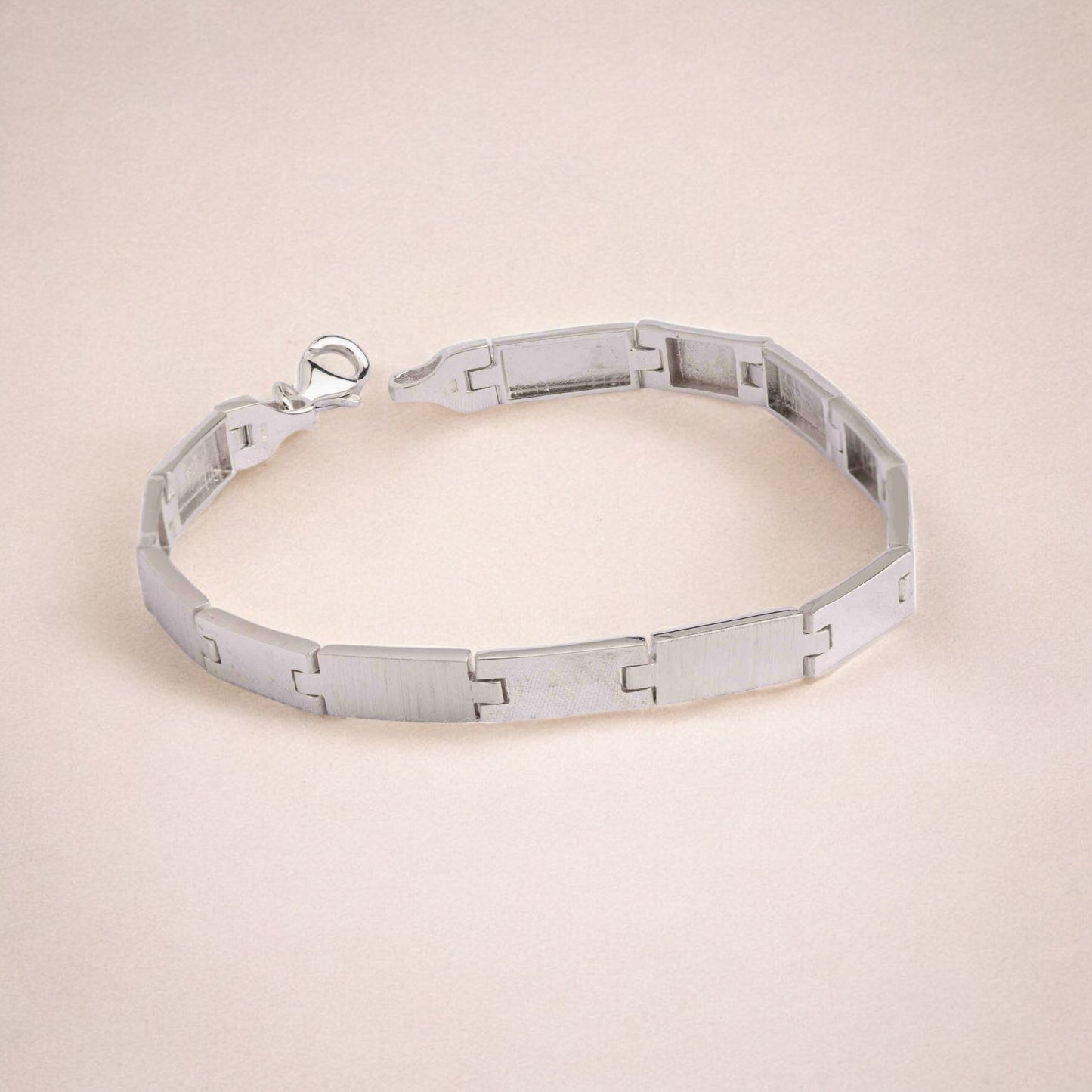 Men’s Silver Bracelet