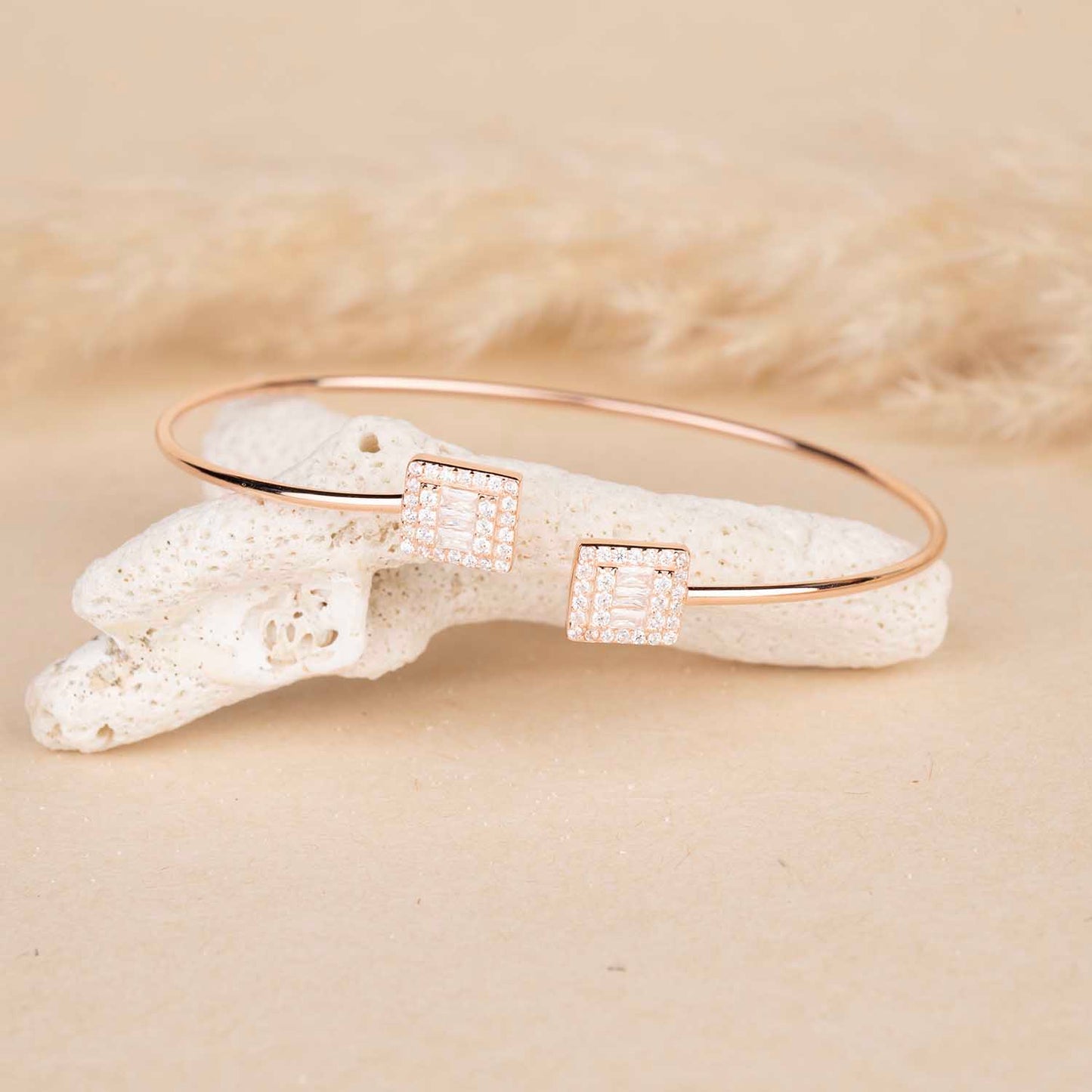 Rose Gold Cuff