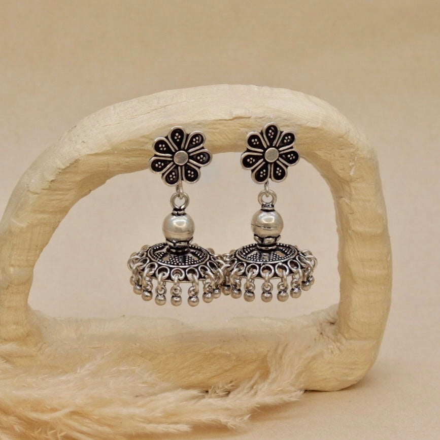 Silver Earrings