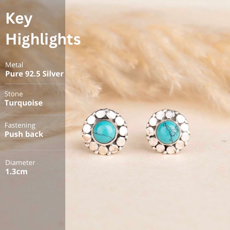 Silver Studs