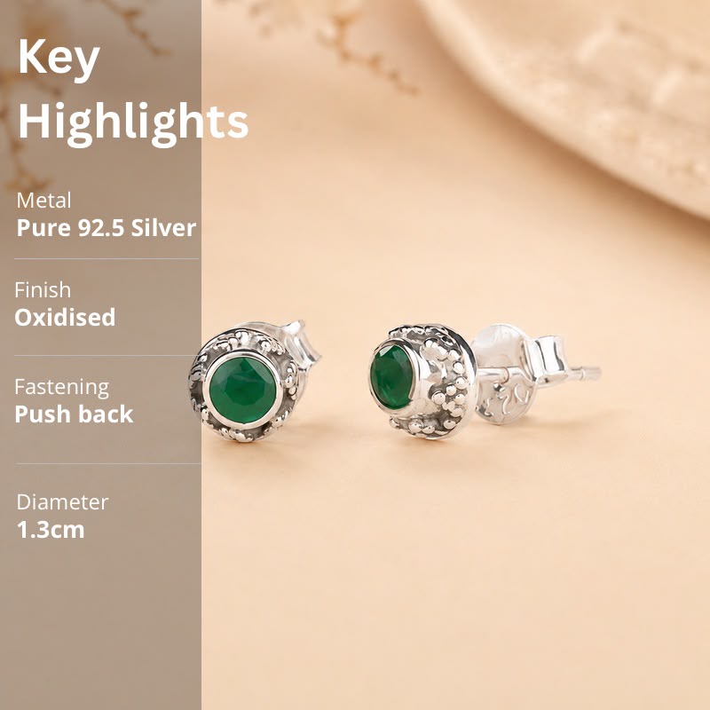 Silver Studs