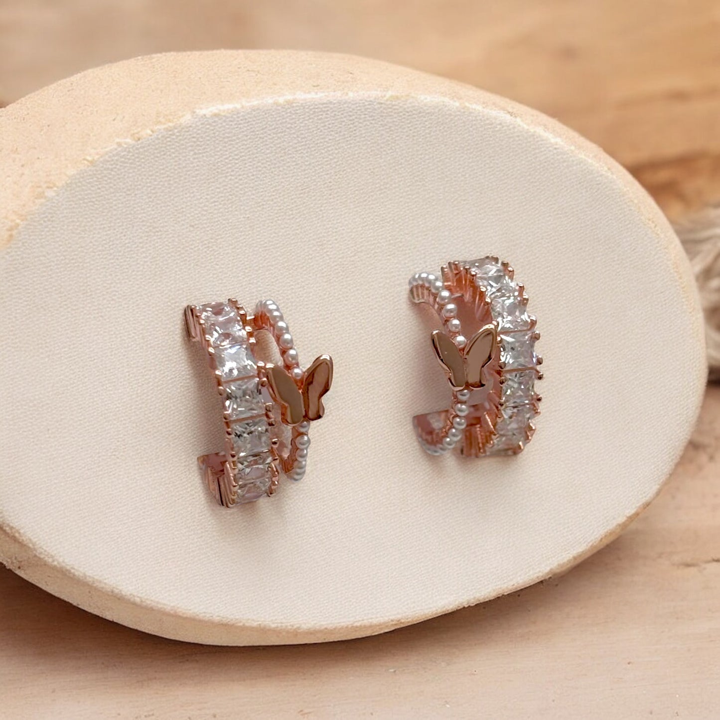 CZ Hoops