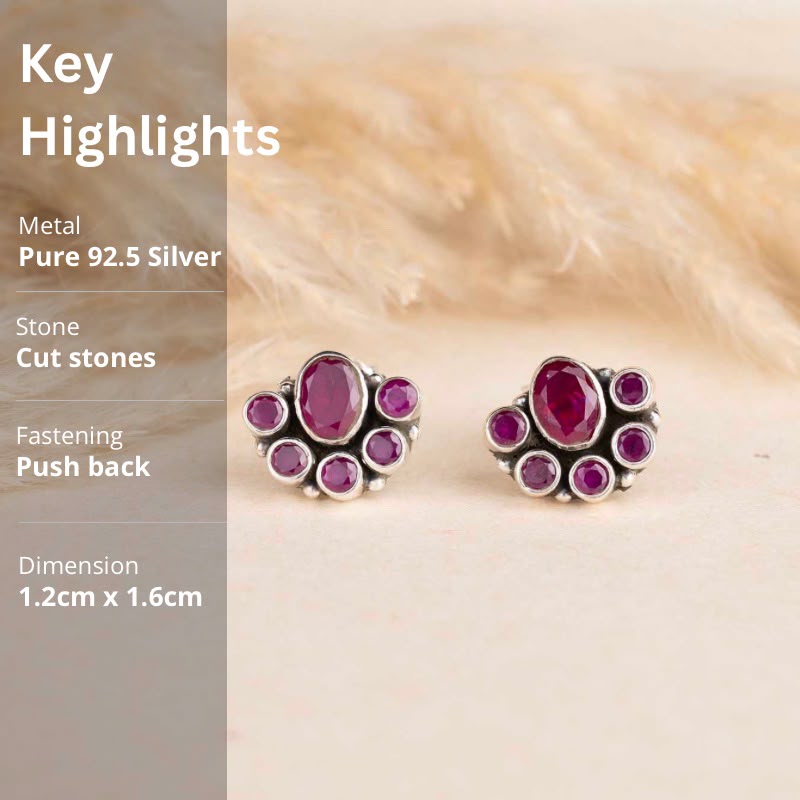 Silver Studs