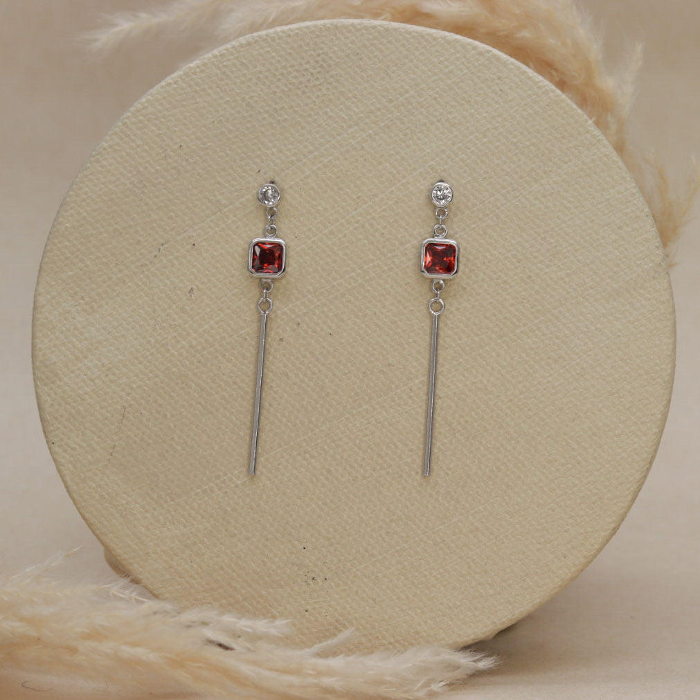 Silver Earrings