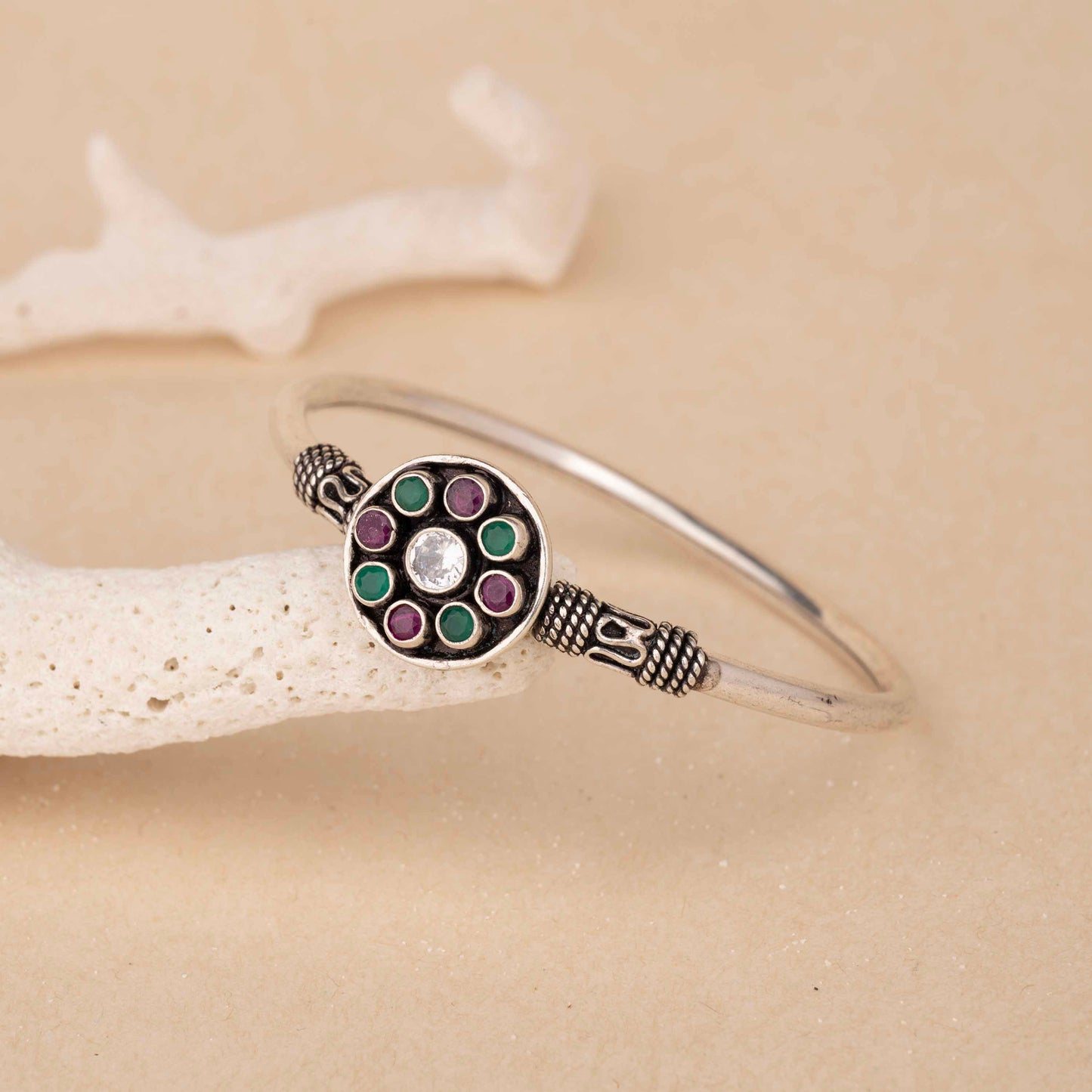 Silver Bangle
