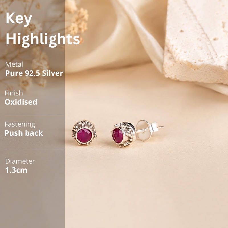Silver Studs
