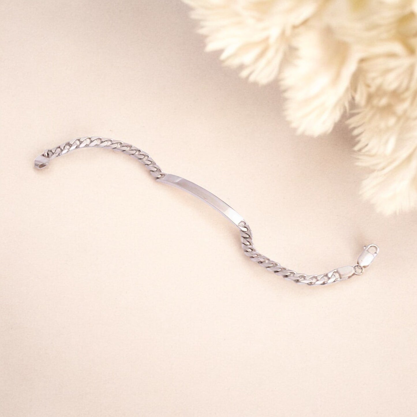Men’s Silver Bracelet
