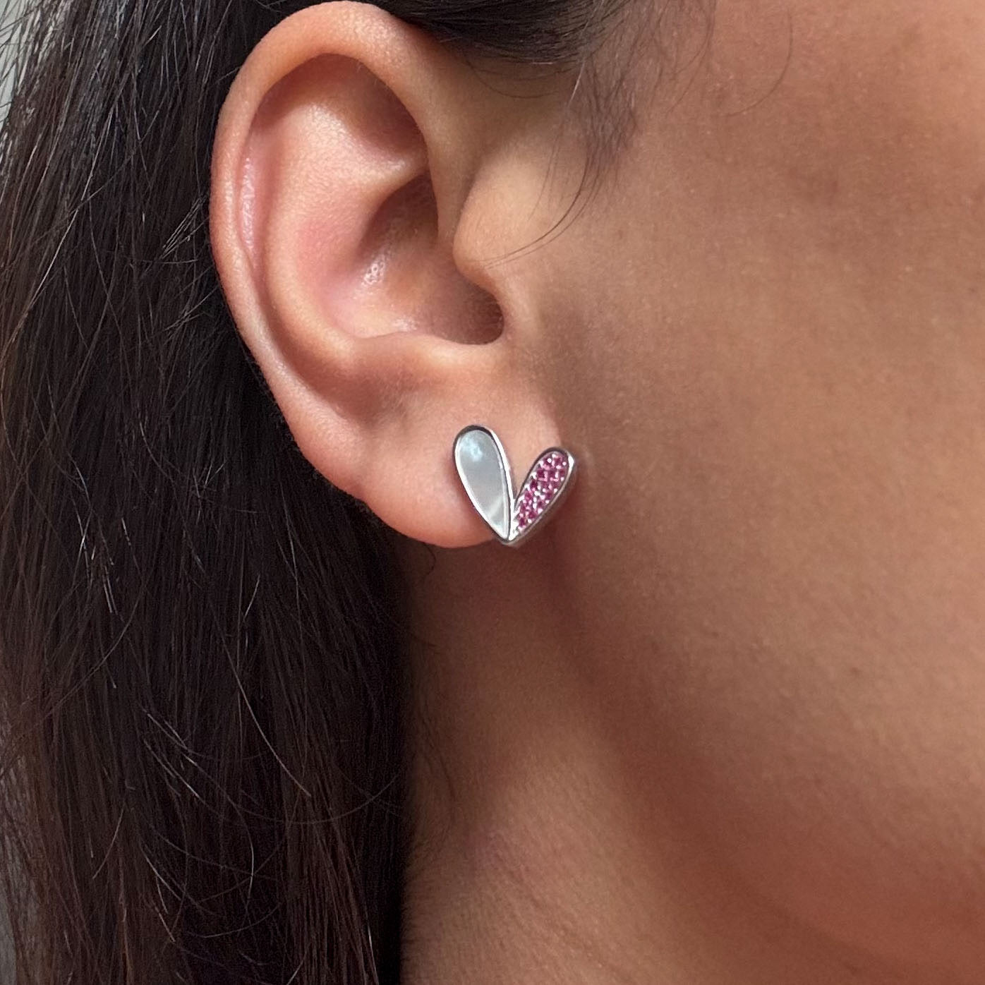 Silver Studs