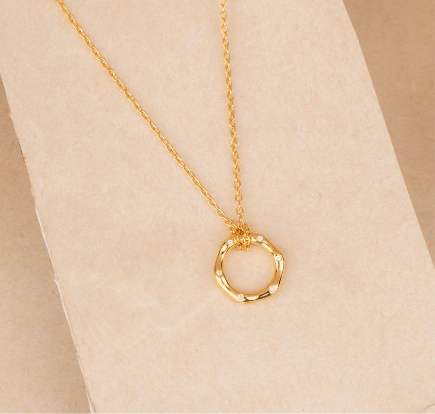 Gold Neck chain