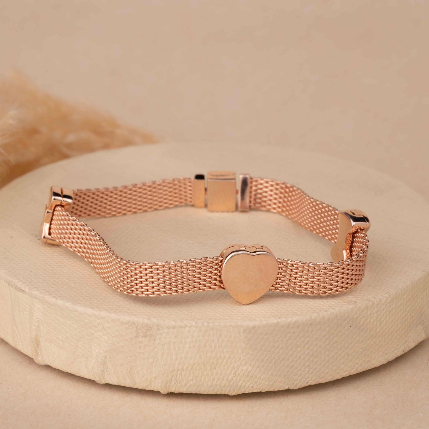 Rose Gold Bracelet