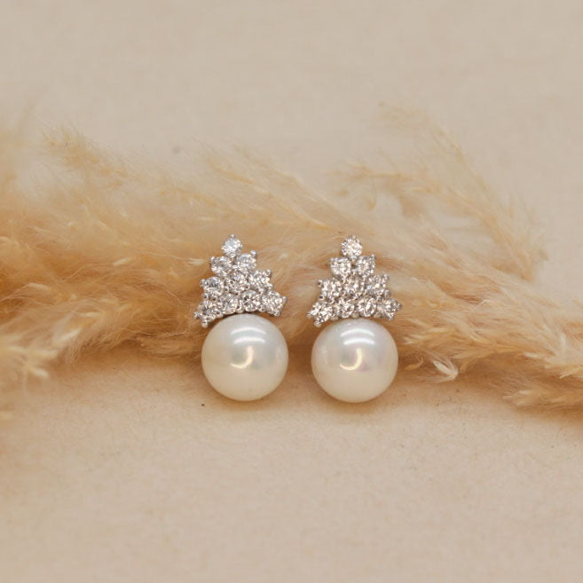 Pearl Studs