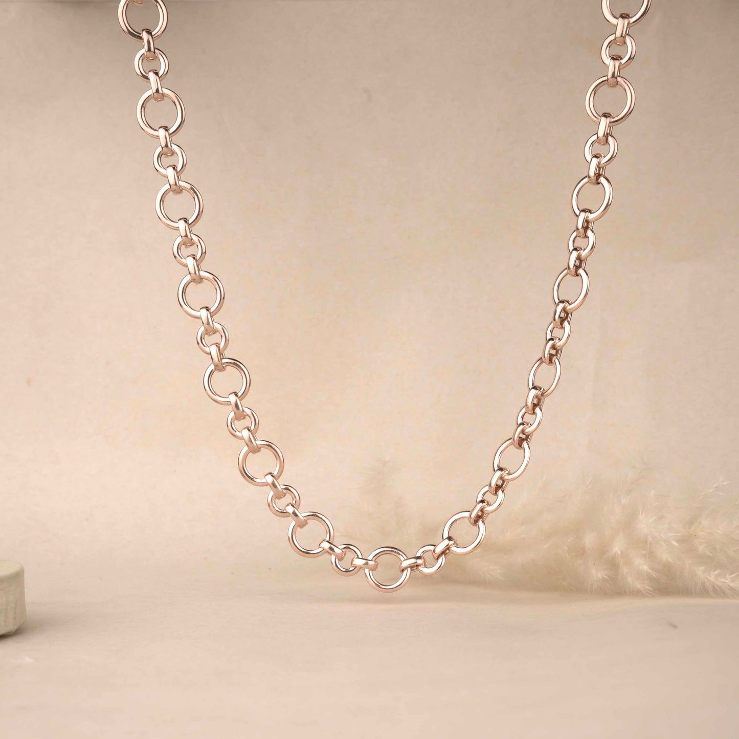 Rose Gold Chain