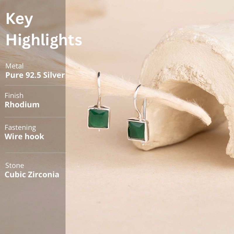 Silver Earrings
