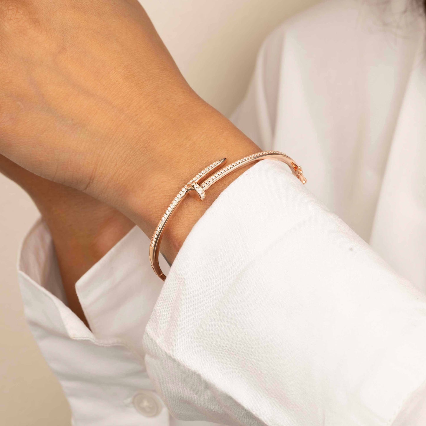 nail bracelet
nail bracelet for women
nail bracelet silver
nail bracelet rose gold
gift for women
gift for girlfriend
Sterling silver bracelet
latest bracelet designs for women
latest bracelet designs for girl
rose gold latest bracelet design for women
Silver Tokri bracelets
