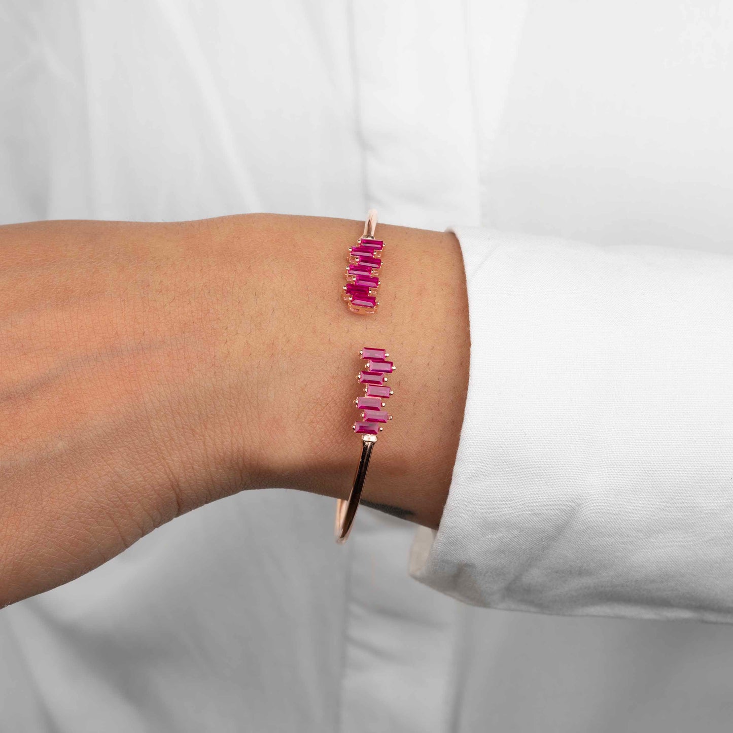 Rose Gold Bracelet