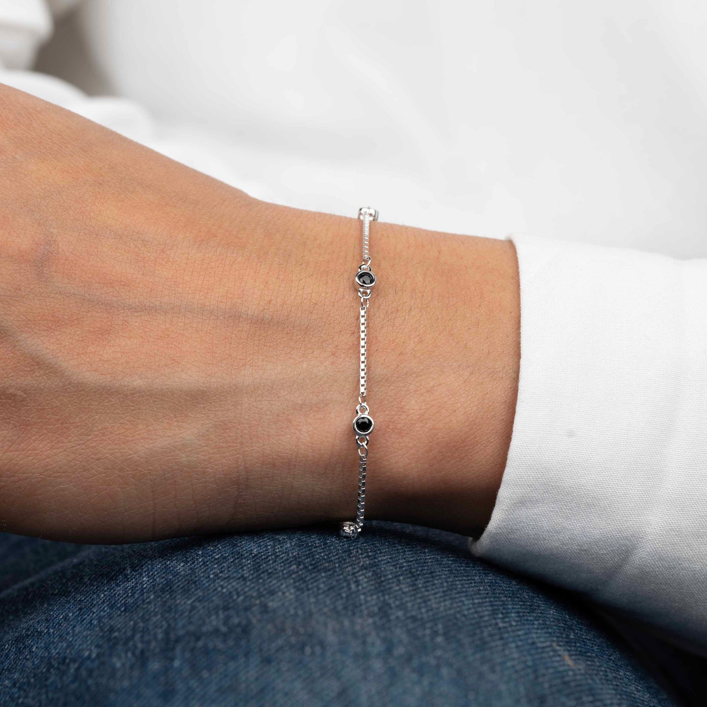 minimalist bracelet
gift for women
lightweight jewellery for women
gift for girlfriend
Sterling silver bracelet
latest bracelet designs for women
latest bracelet designs for girl
Silver Tokri bracelets
CZ bracelets
cz silver bracelet for women