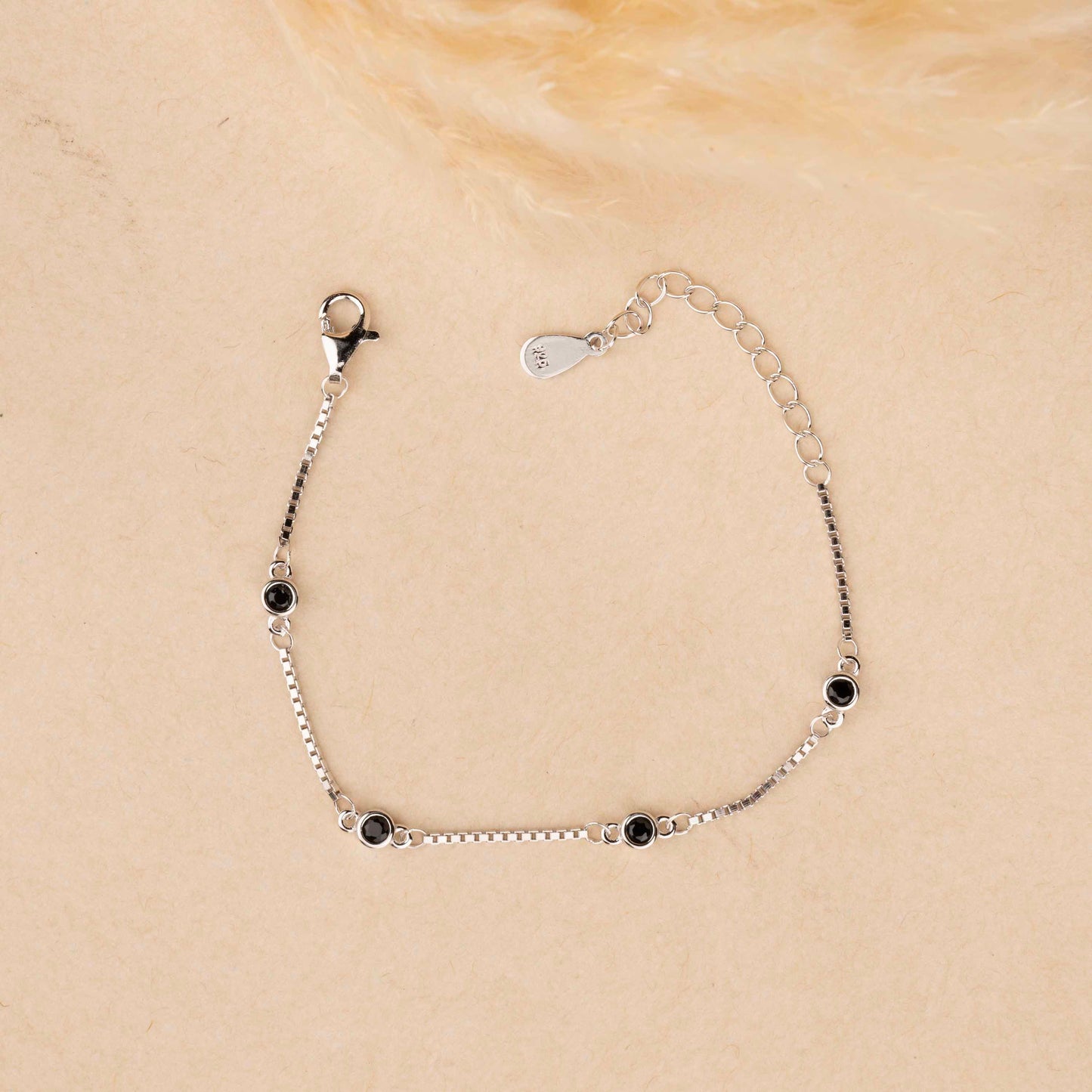 minimalist bracelet
gift for women
lightweight jewellery for women
gift for girlfriend
Sterling silver bracelet
latest bracelet designs for women
latest bracelet designs for girl
Silver Tokri bracelets
CZ bracelets
cz silver bracelet for women