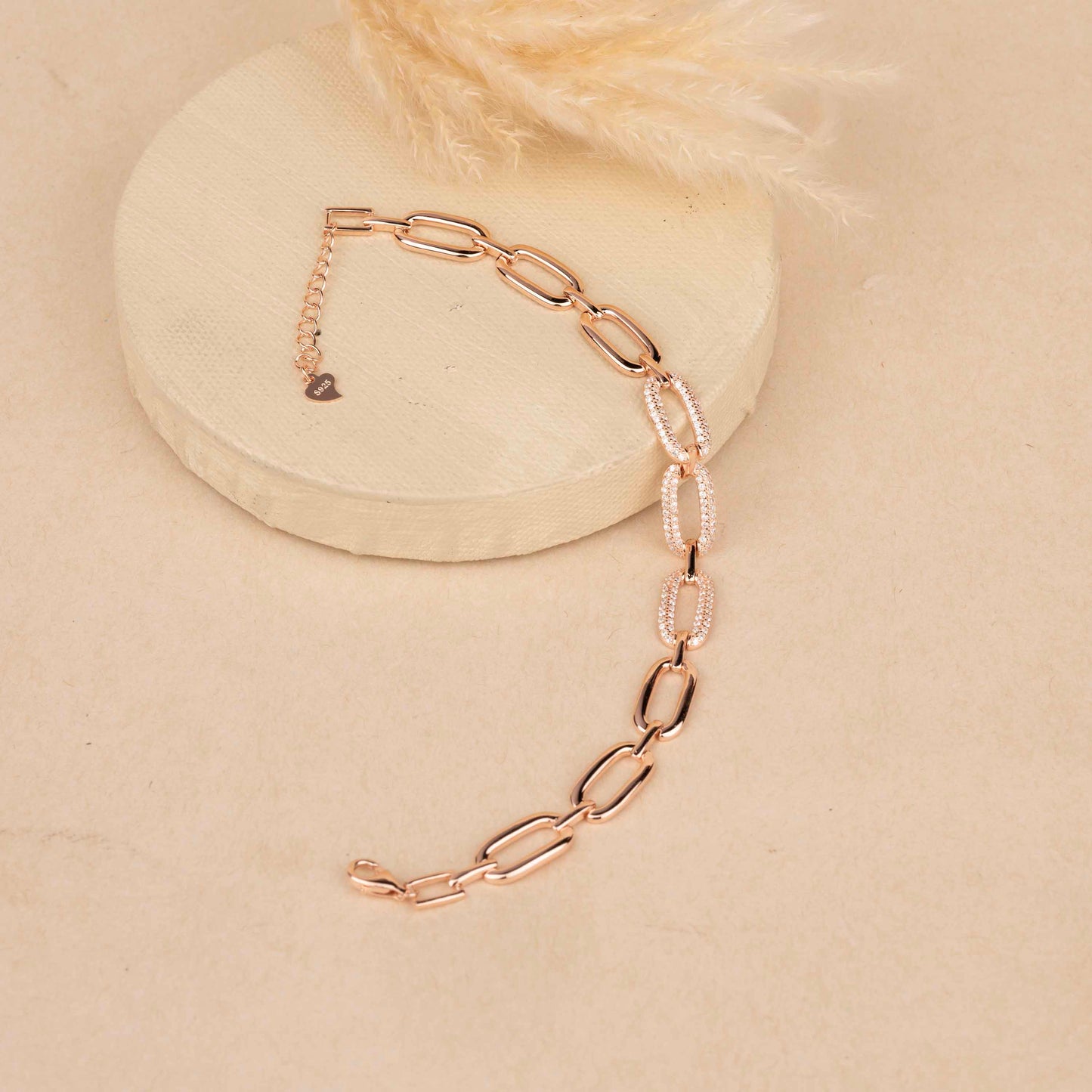 rose gold bracelet
rose gold bracelet for women
rose gold bracelet designs for women
minimalist bracelet
gift for women
lightweight jewellery for women
gift for girlfriend
Sterling silver bracelet
latest bracelet designs for women
latest bracelet designs for girl
rose gold latest bracelet design for women
cz silver bracelet for women
Silver Tokri bracelets