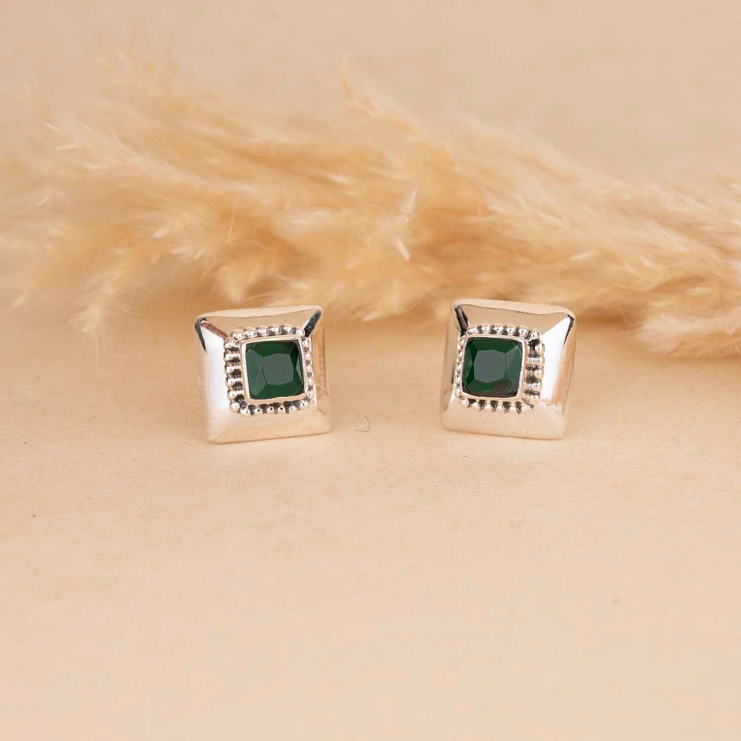 Silver Earrings