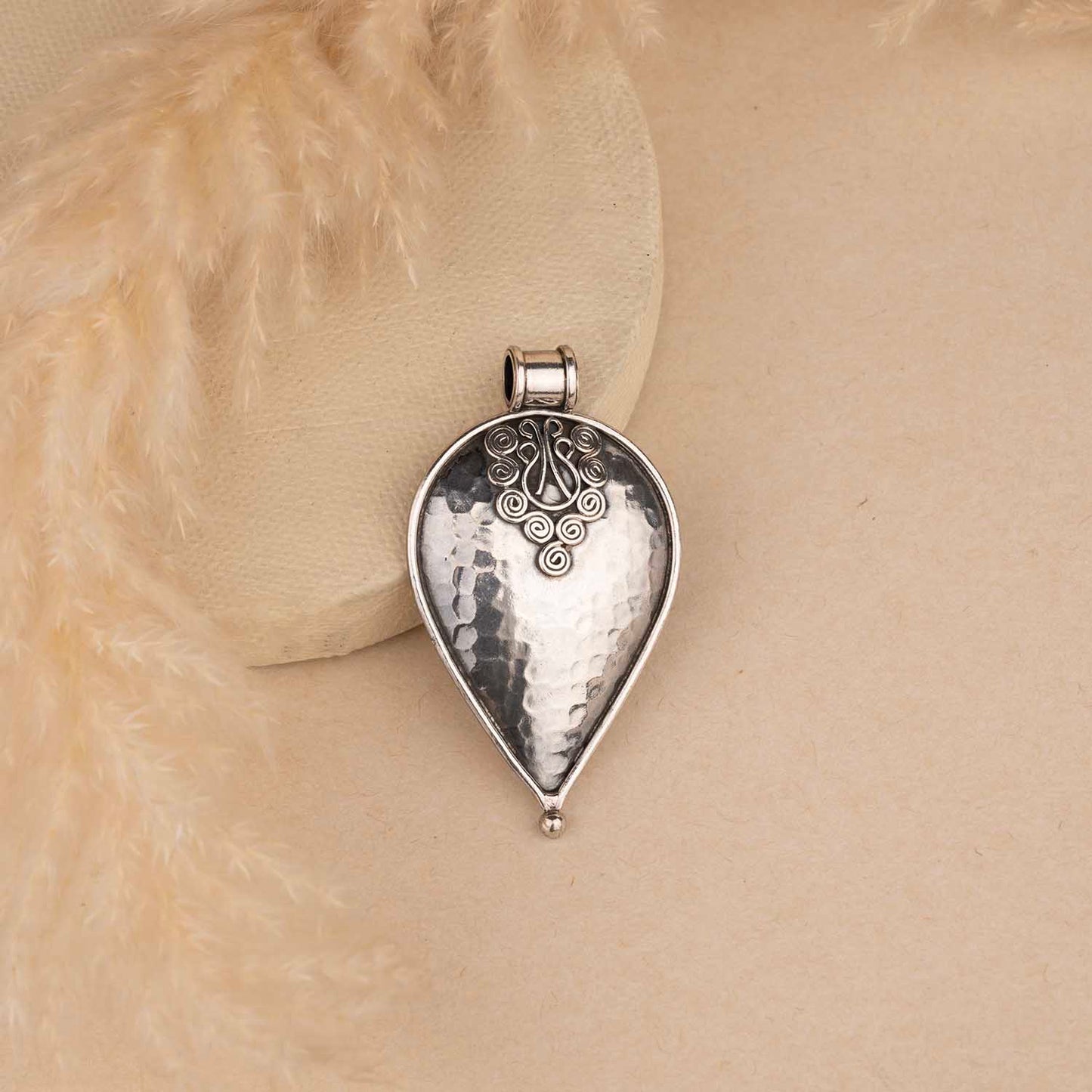 Silver Pendant