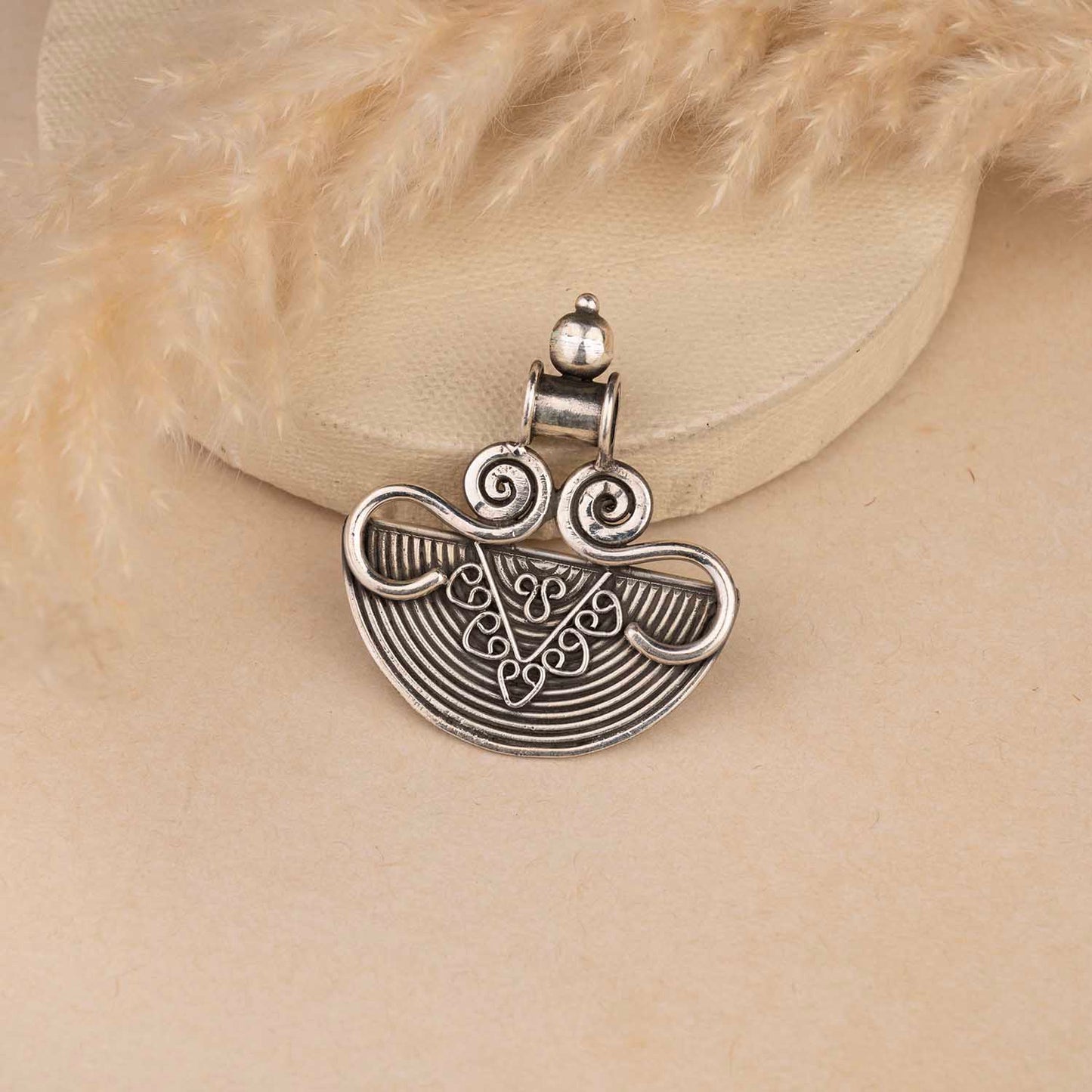 Silver Pendant