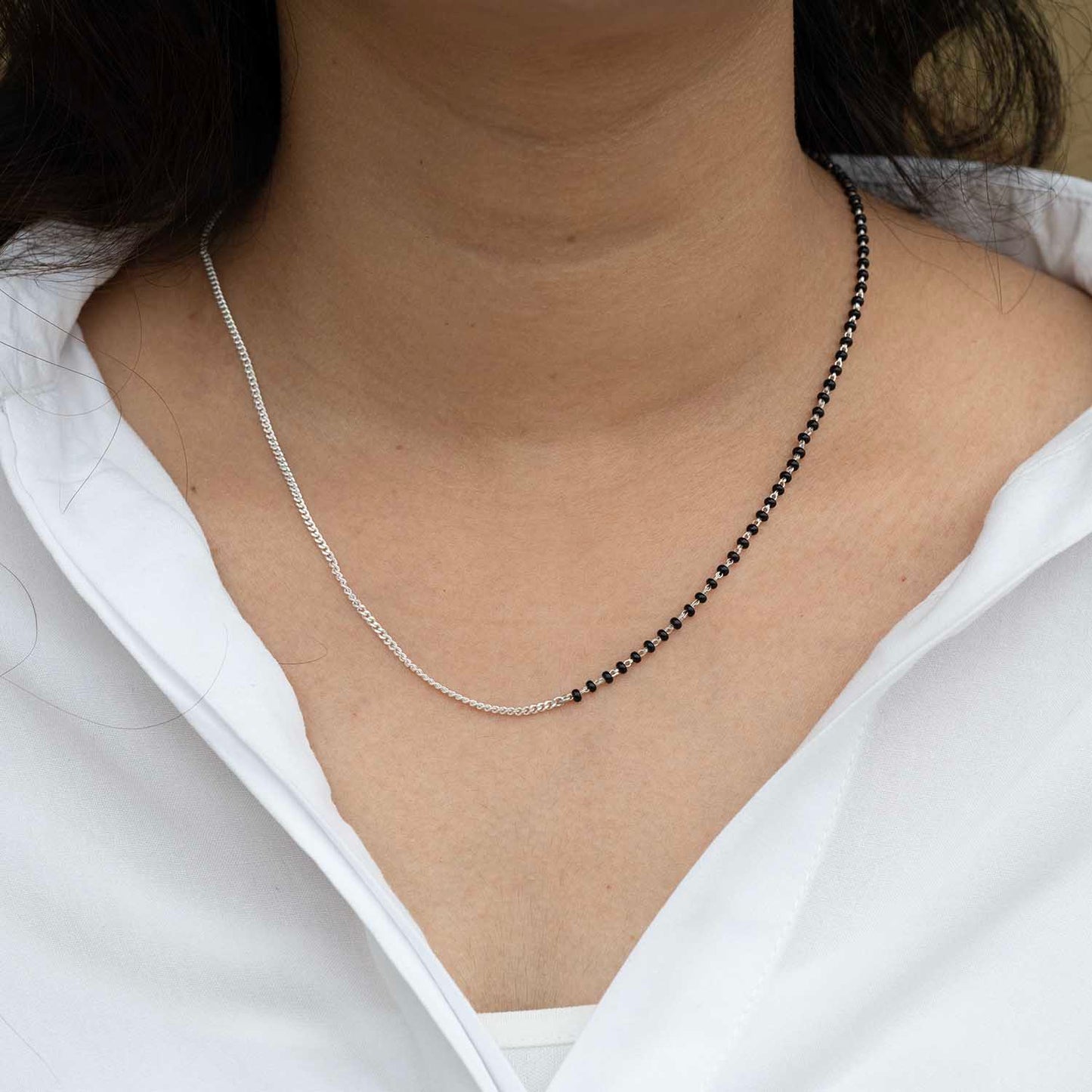 Minimal Chain Mangalsutra