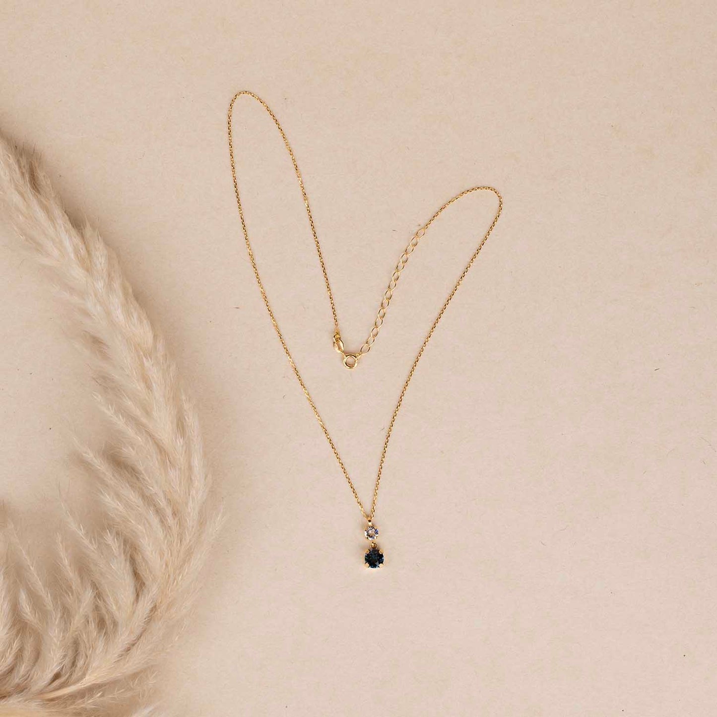 Minimal Gold Necklace