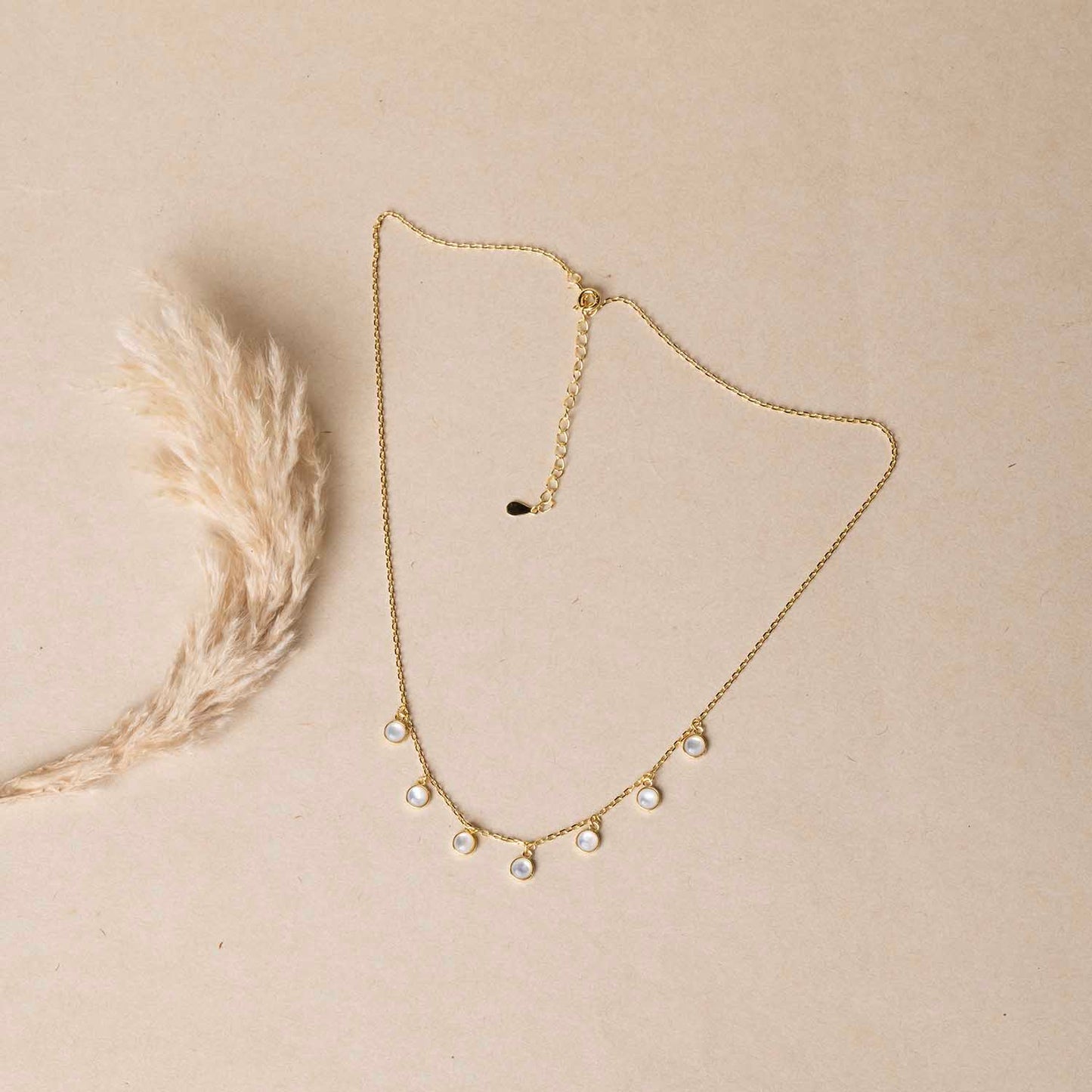 Minimal Gold Necklace