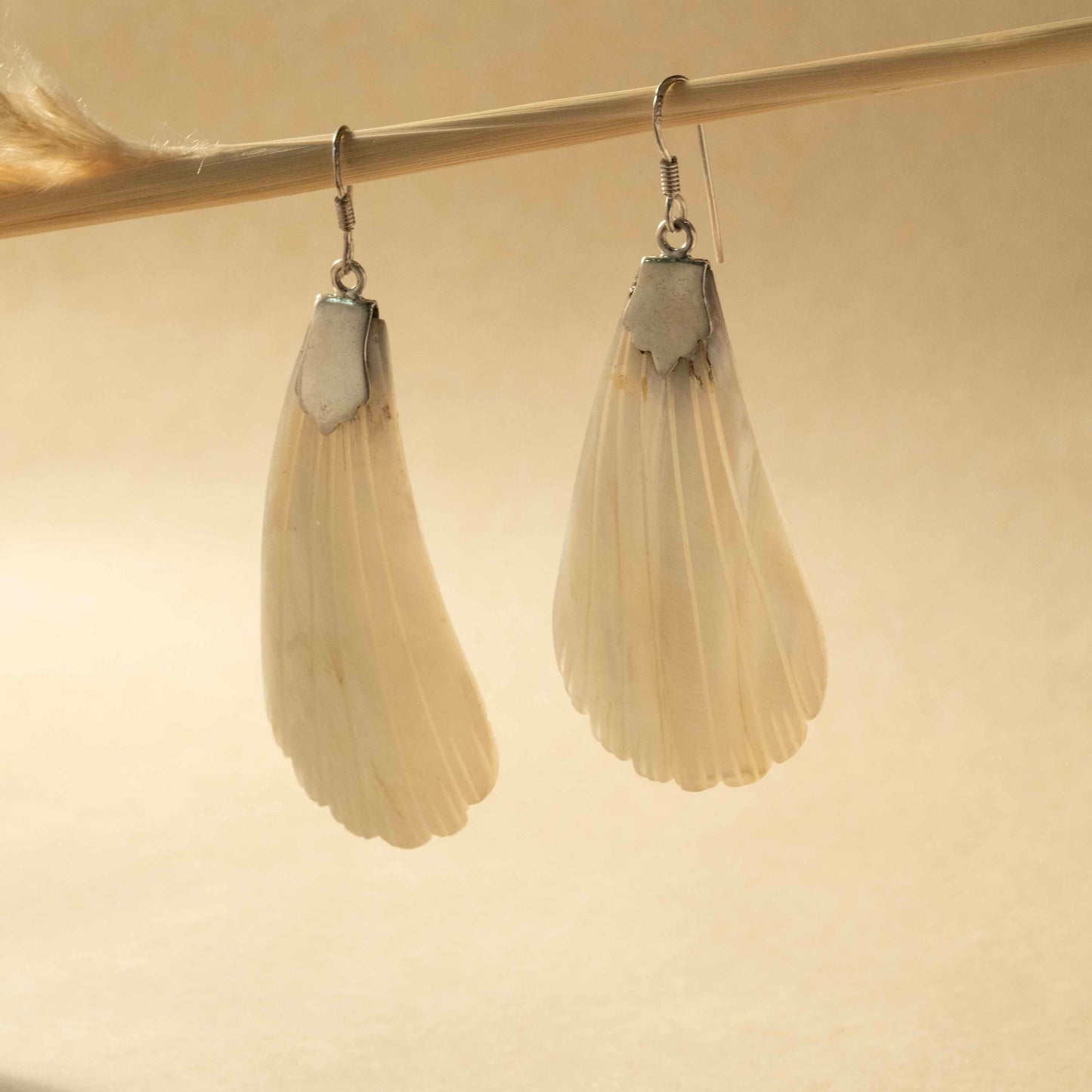 Elegant 925 sterling silver earrings with intricate design, perfect for adding sophistication to any outfit, ideal for formal events and everyday wear. gift for women/girls,