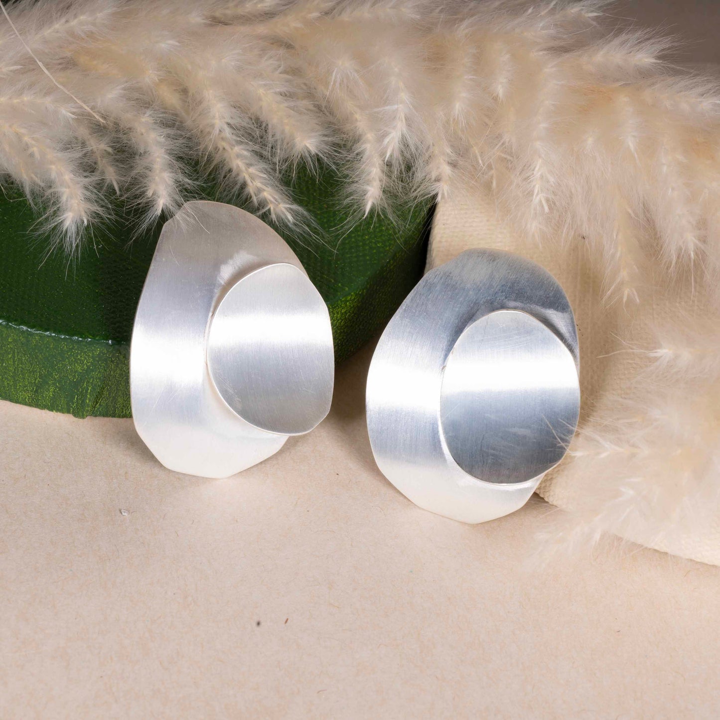 Elegant 925 sterling silver aesthetic earrings with intricate design, perfect for adding sophistication to any outfit, ideal for formal events and everyday wear. gift for women/girls,