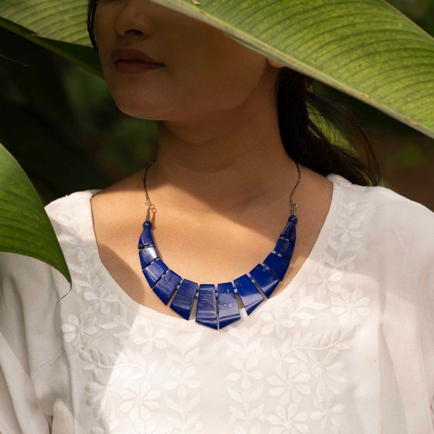 Indigo Horizon - Lapis Lazuli Necklace