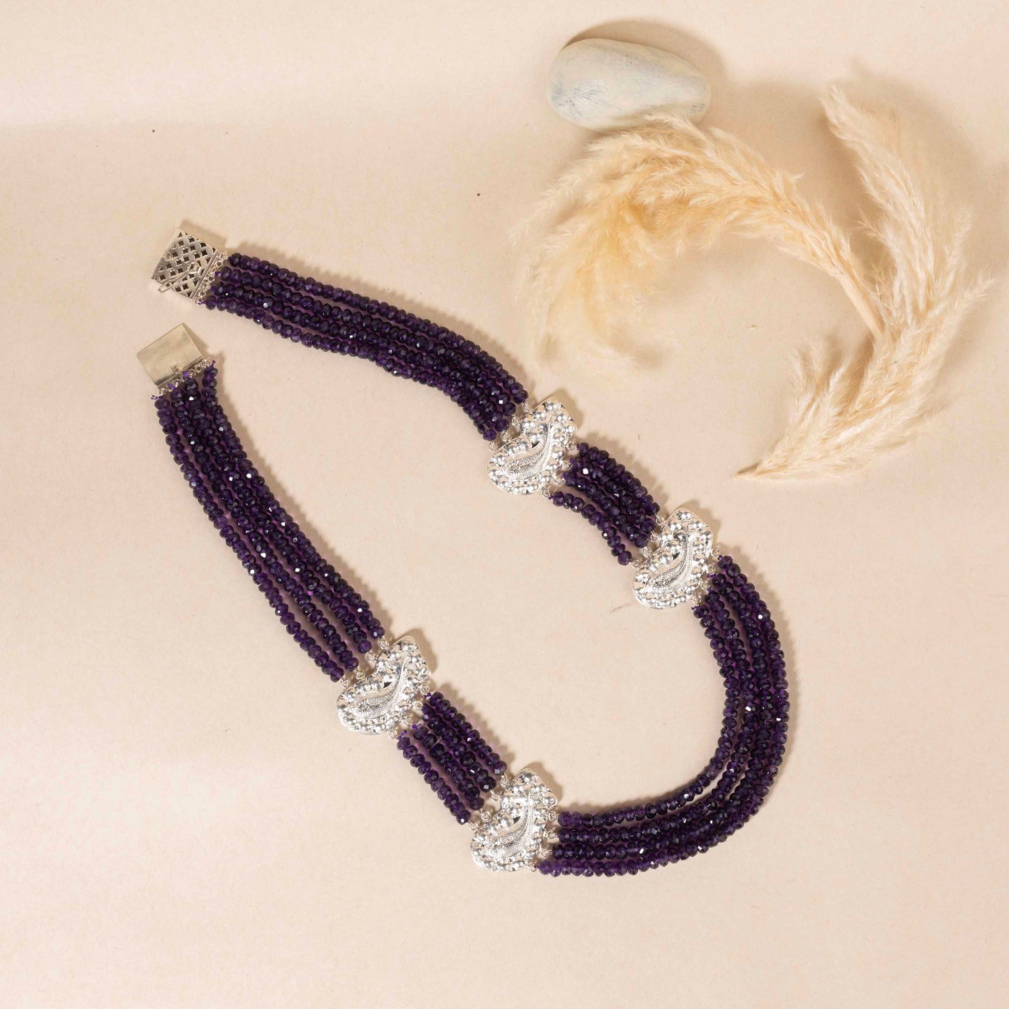 Amethyst Necklace