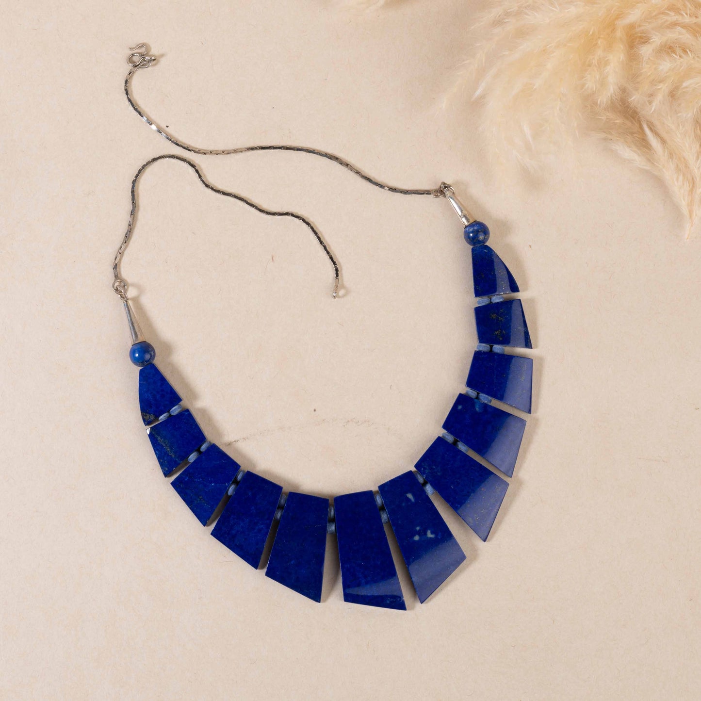 Indigo Horizon - Lapis Lazuli Necklace