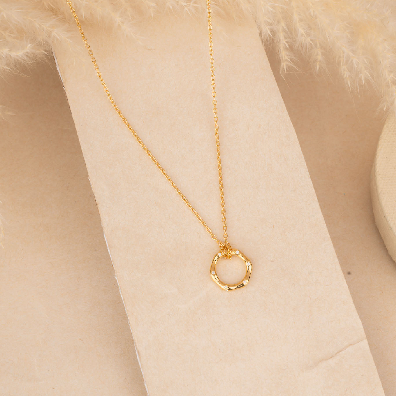 Gold Neck chain