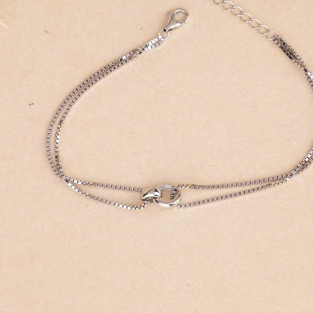 Silver Bracelet