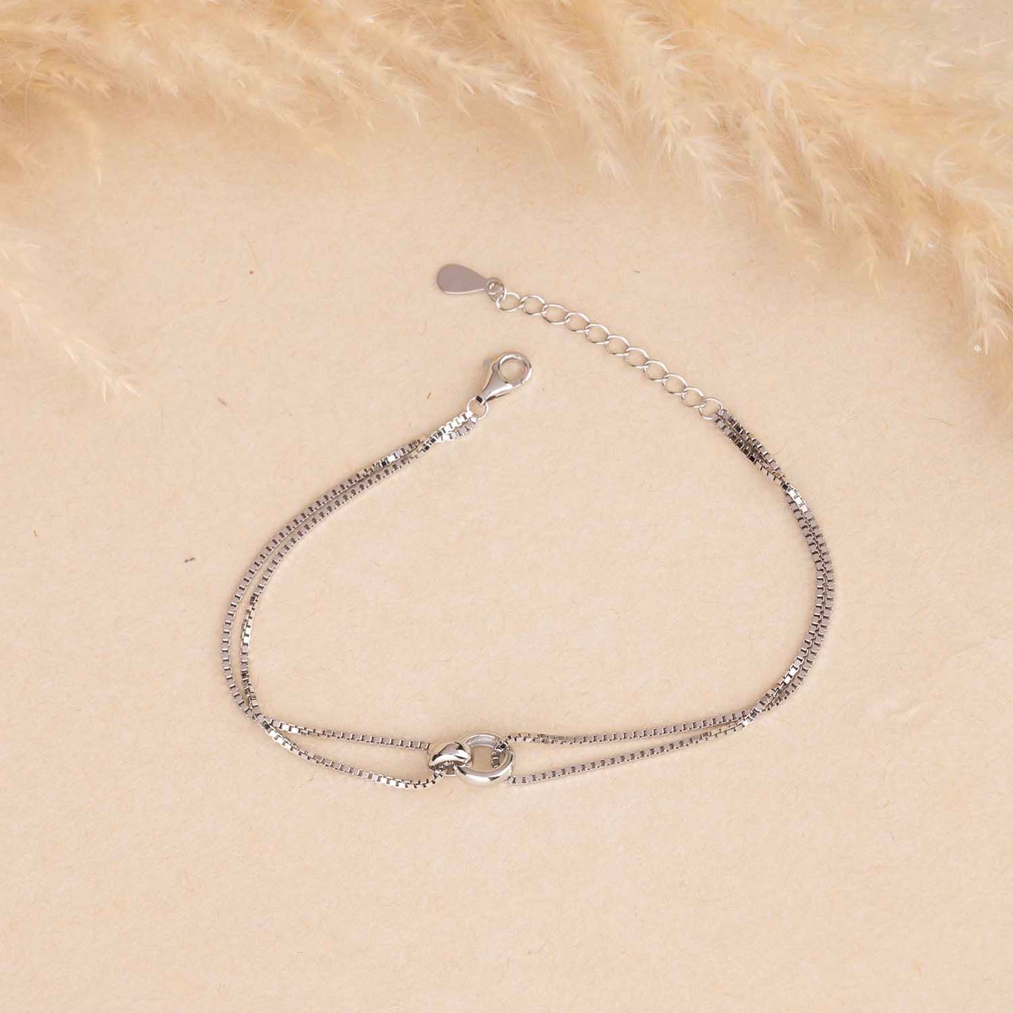 Silver Bracelet