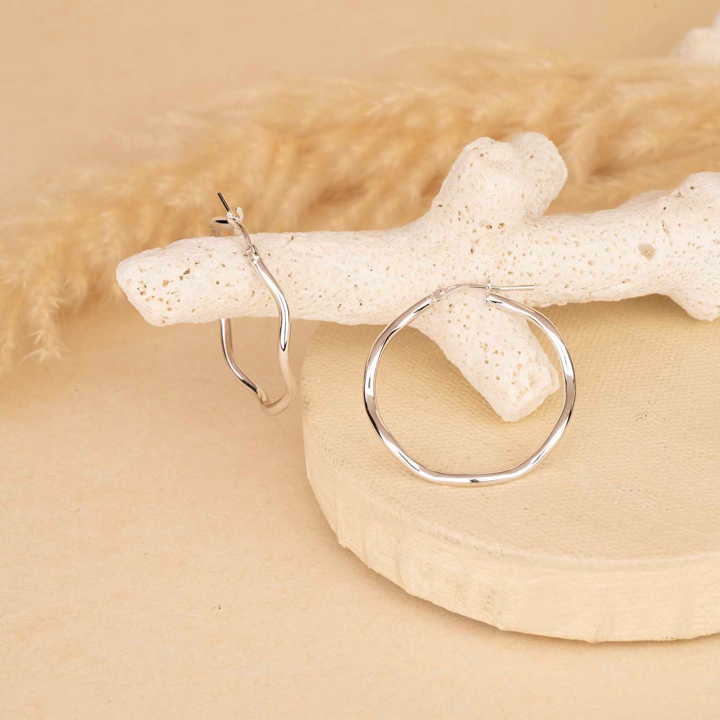 Sleek Everyday Hoops