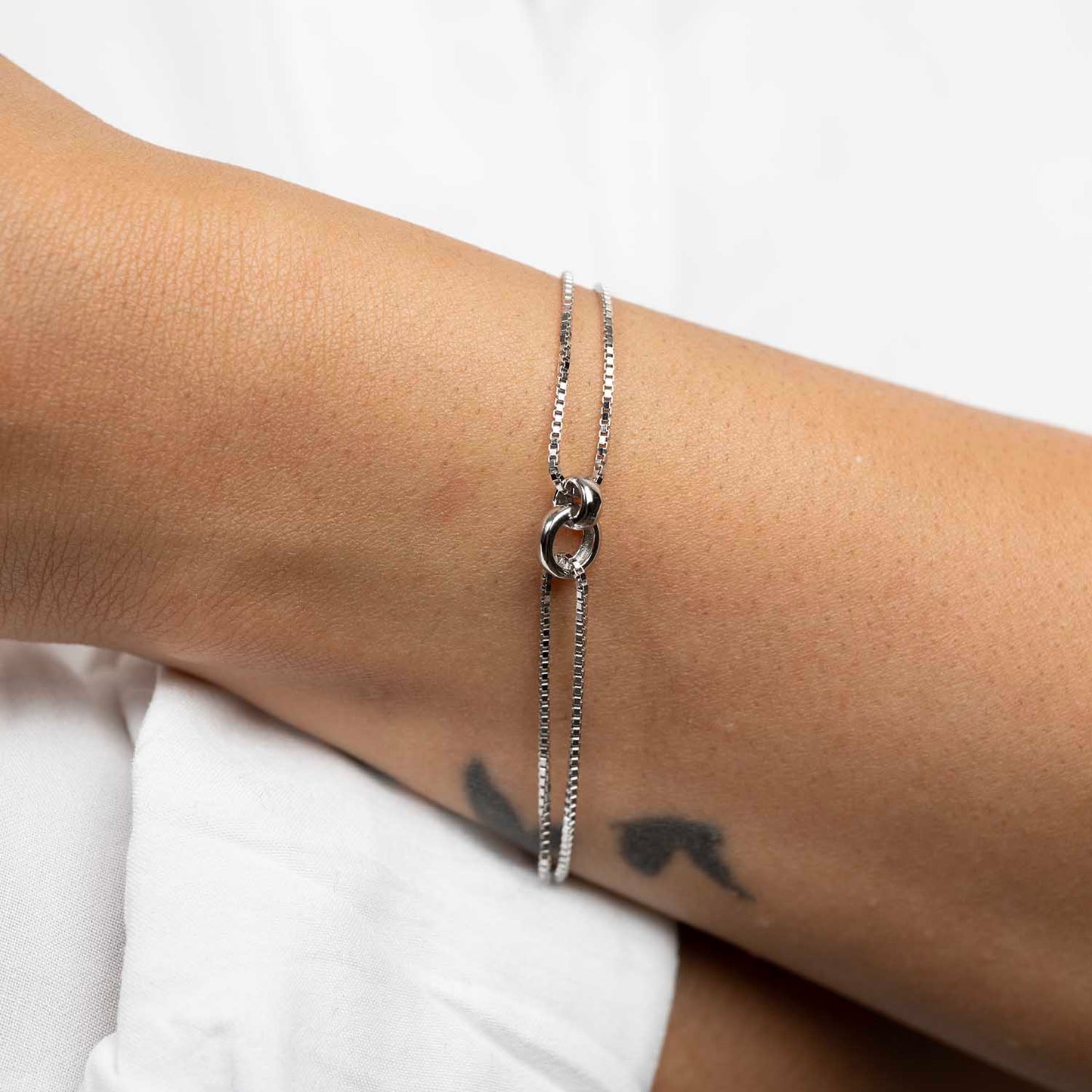 Silver Bracelet