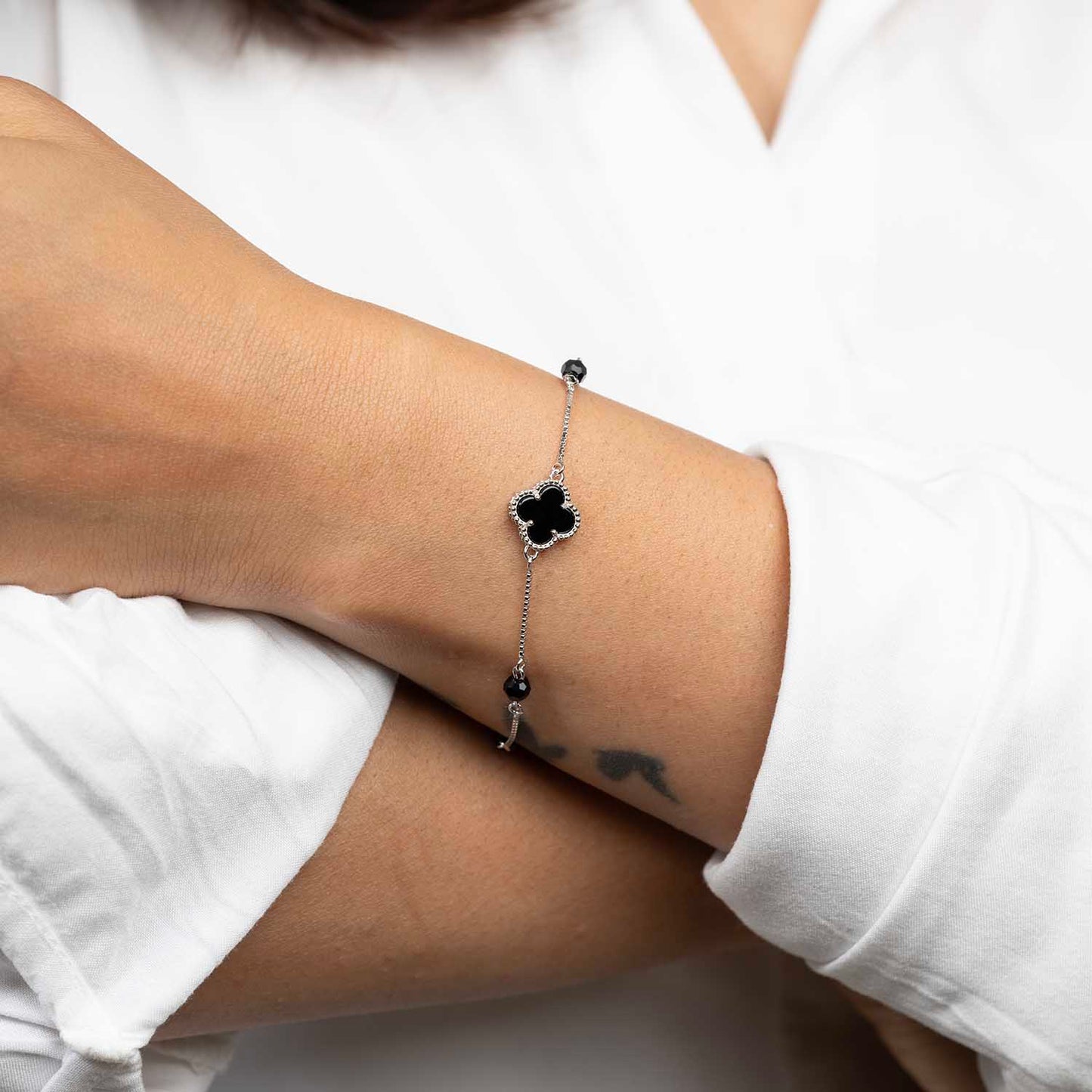 Silver Bracelet