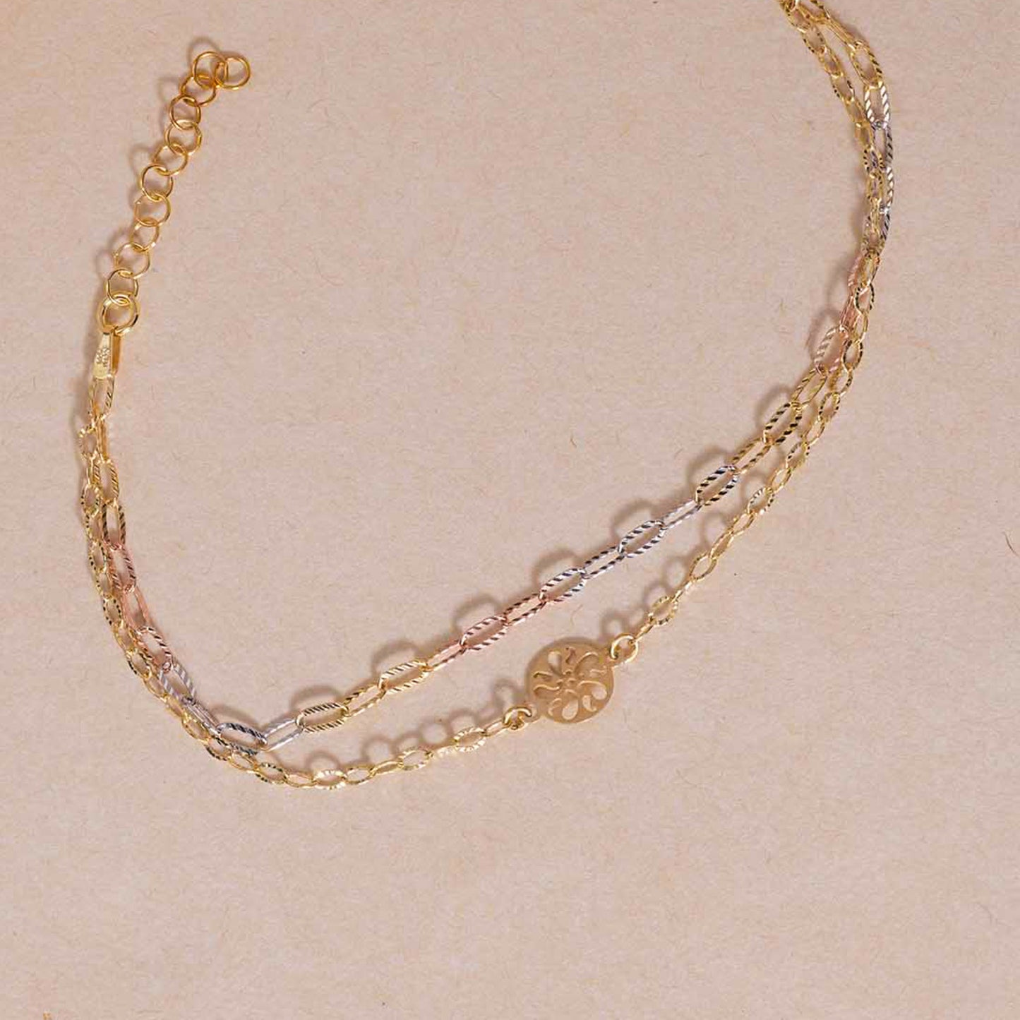 Silver Chain Bracelet