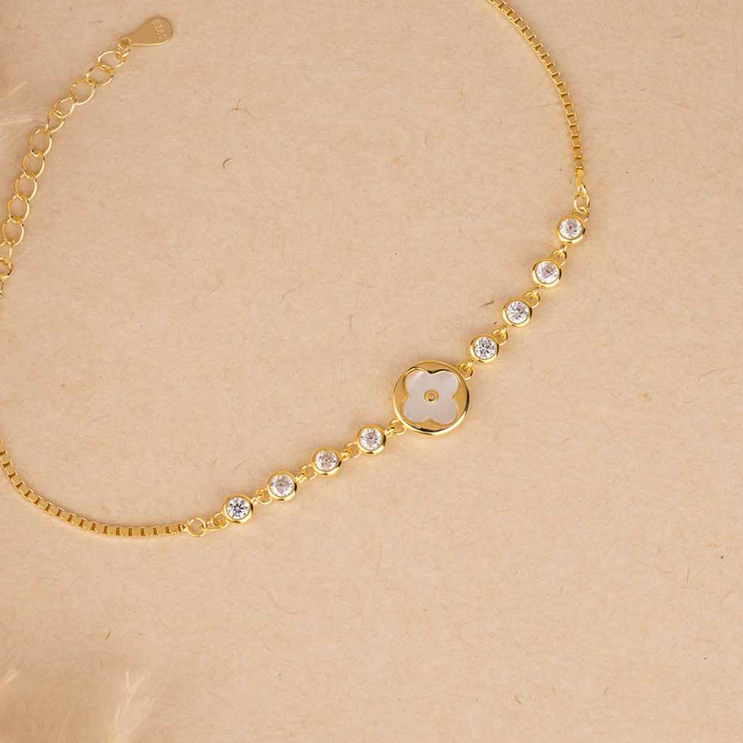 Gold Bracelet