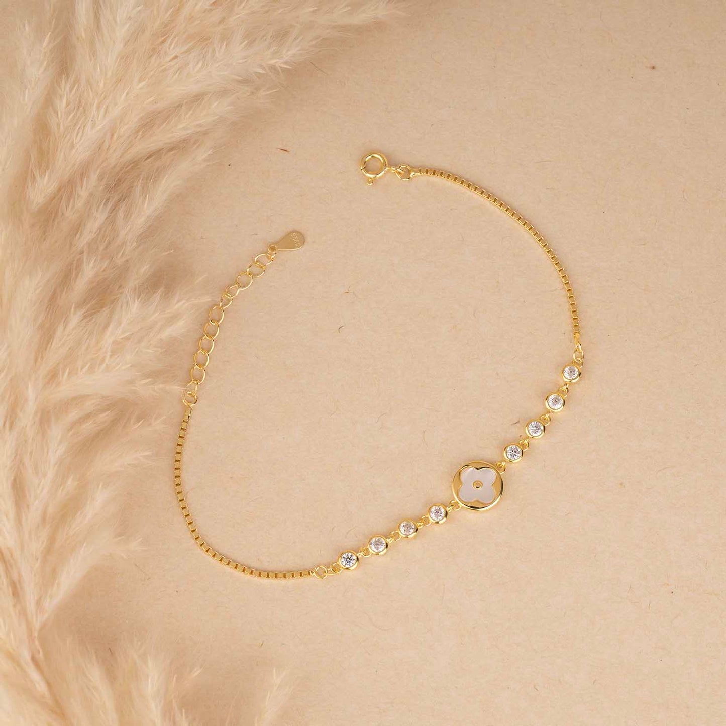 Gold Bracelet